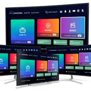 iptv smarters pro